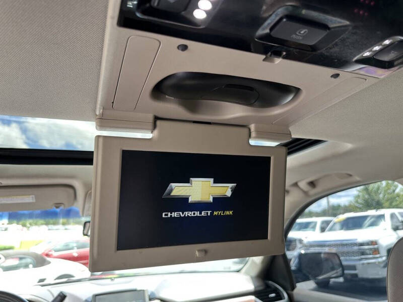 2020 Chevrolet Tahoe Premier