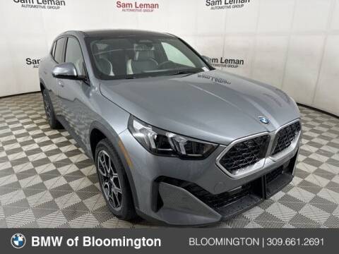 2024 BMW X2 for sale at BMW of Bloomington in Bloomington IL