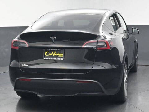 2024 Tesla Model Y Long Range