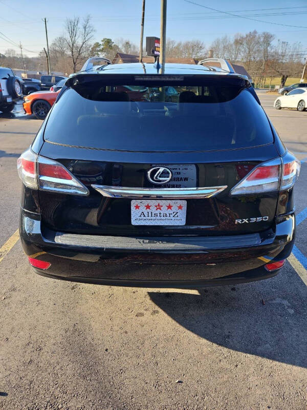 2014 Lexus RX 350 photo 6