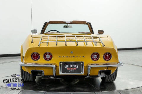 1971 Chevrolet Corvette