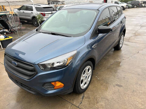 2018 Ford Escape S