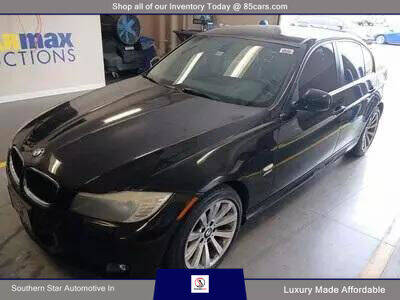 2011 BMW 3 Series for sale at Southern Star Automotive, Inc. in Duluth GA