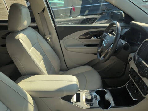 2020 GMC Terrain Denali