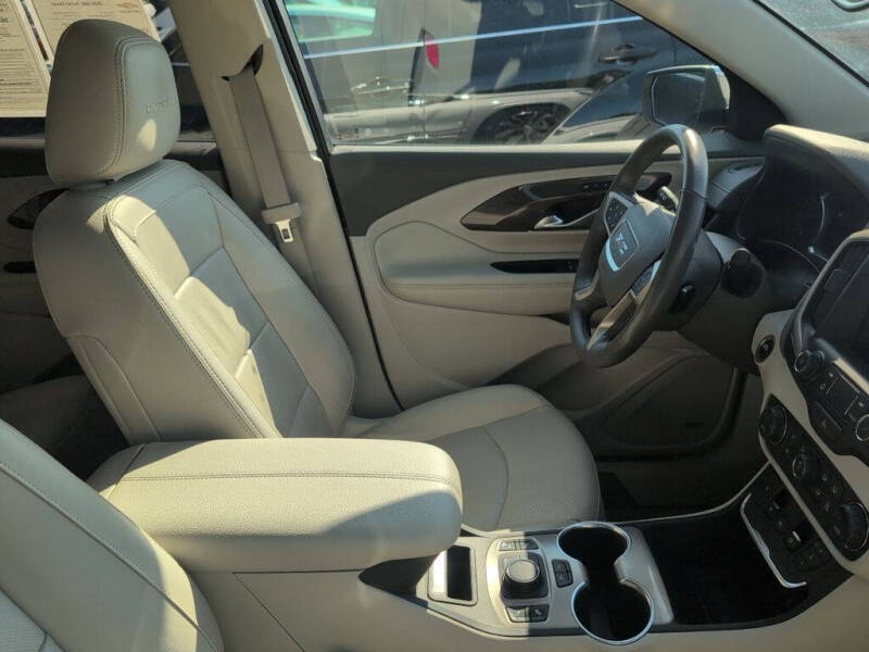 2020 GMC Terrain Denali