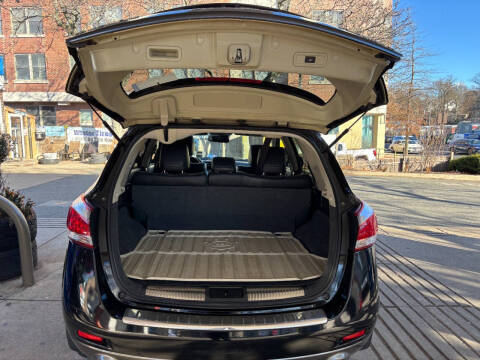 2012 Nissan Murano Platinum Edition