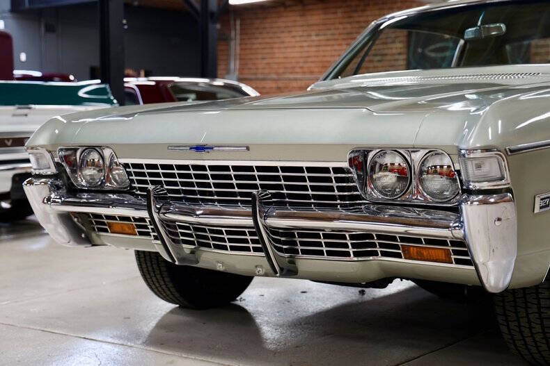 1968 Chevrolet Impala
