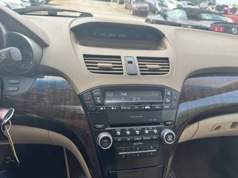 2013 Acura MDX SH-AWD