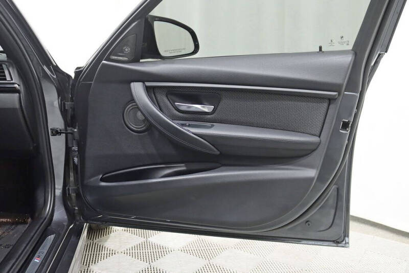 2015 BMW M3