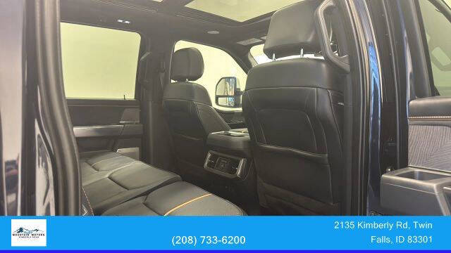 2024 Ford F-350 Super Duty