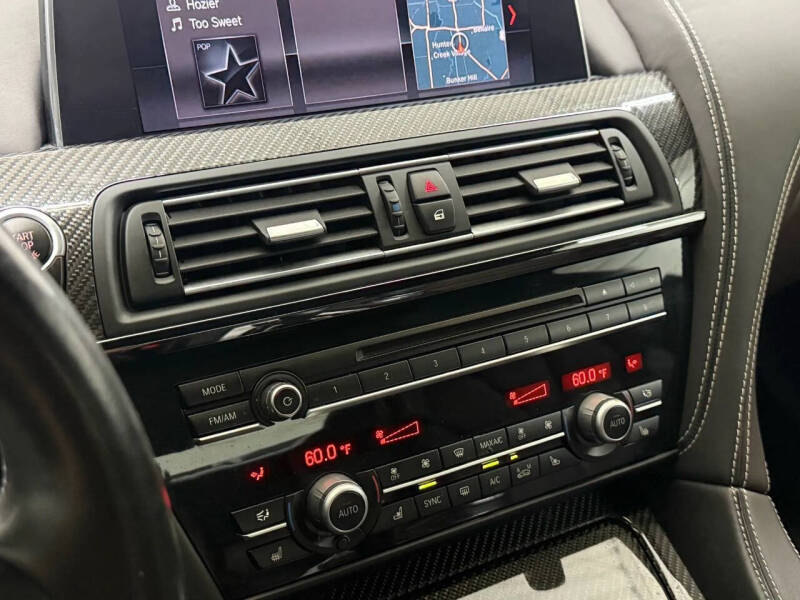 2019 BMW M6 Gran Coupe