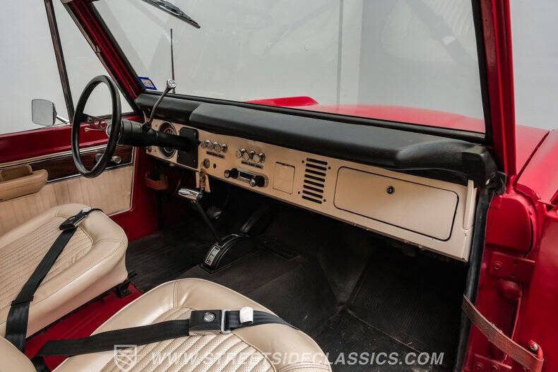 1972 Ford Bronco