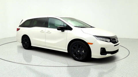 2025 Honda Odyssey Sport-L