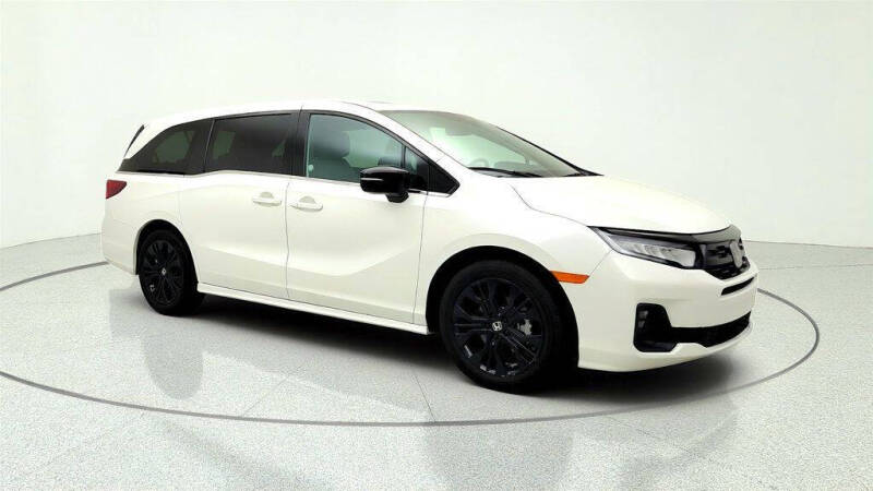 2025 Honda Odyssey Sport-L