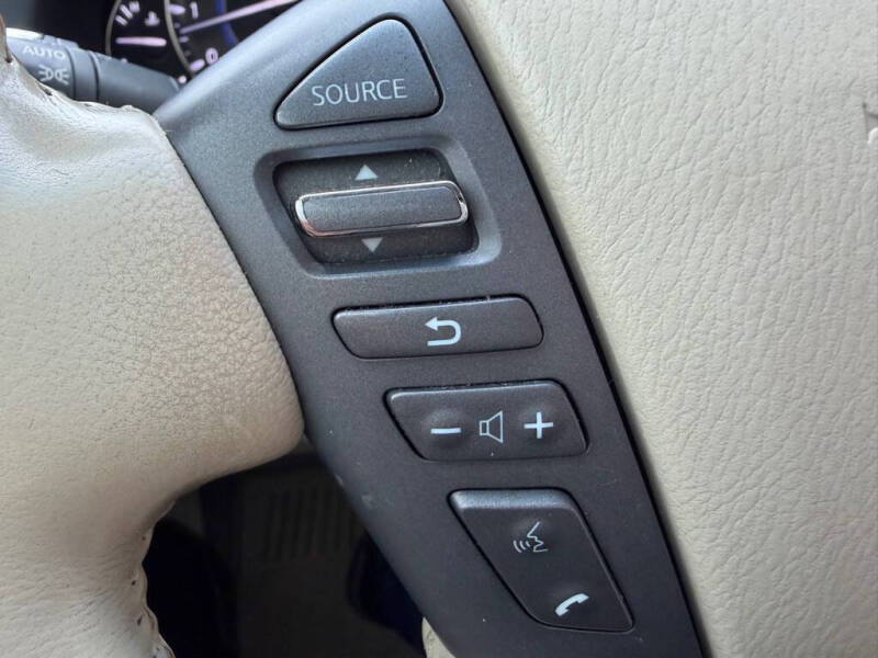 2014 Infiniti QX80
