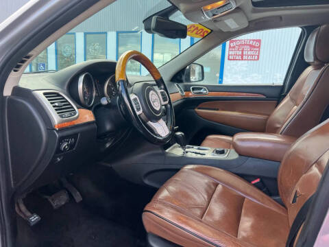 2013 Jeep Grand Cherokee