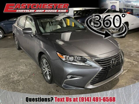 2018 Lexus ES 350