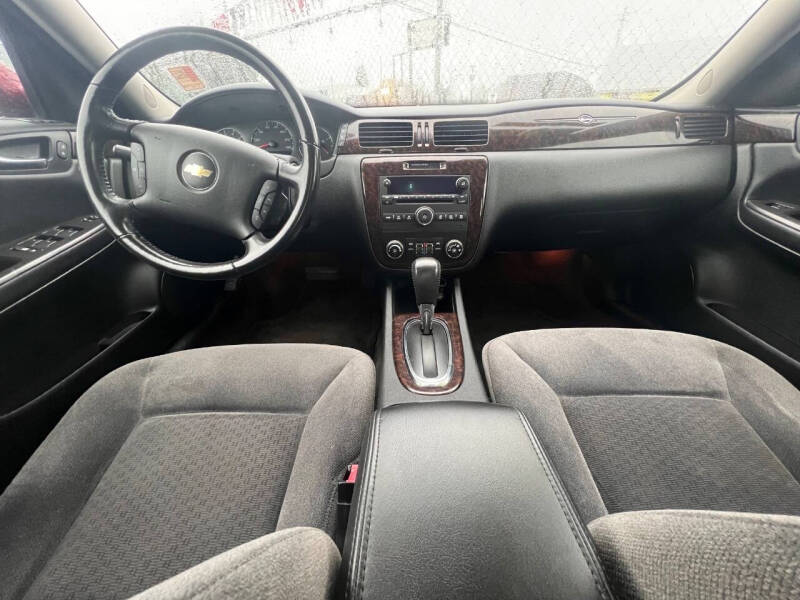 2014 Chevrolet Impala LS