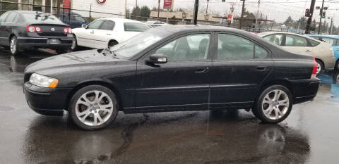 2009 Volvo S60 for sale at PRISTINE AUTO REMARKETING, LLC in Portland OR