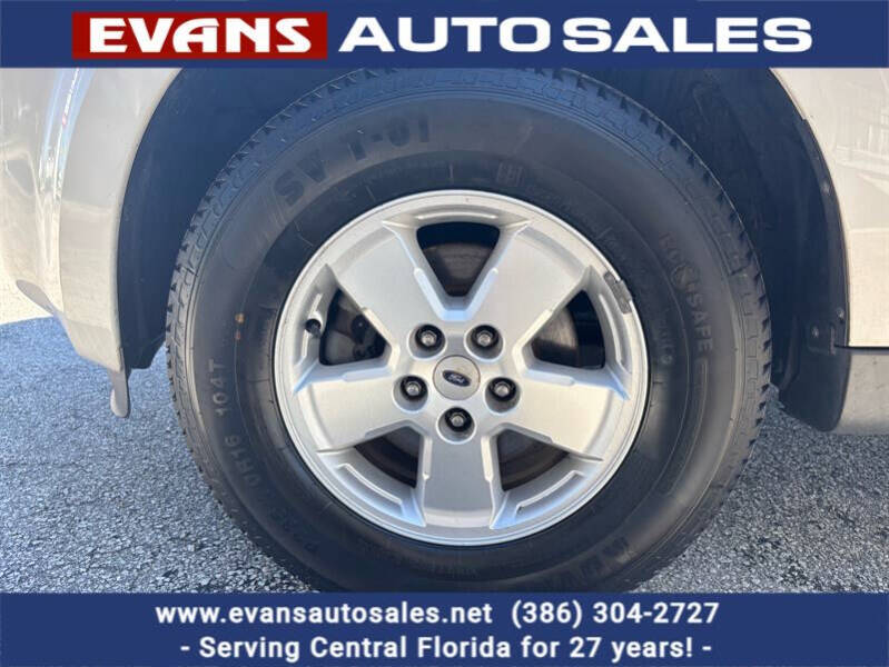 2010 Ford Escape XLT