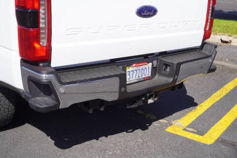 2023 Ford F-350 Super Duty Lariat