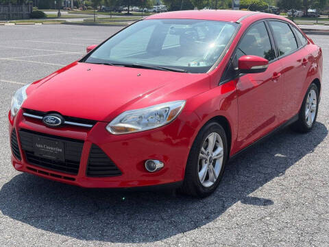 2014 Ford Focus SE