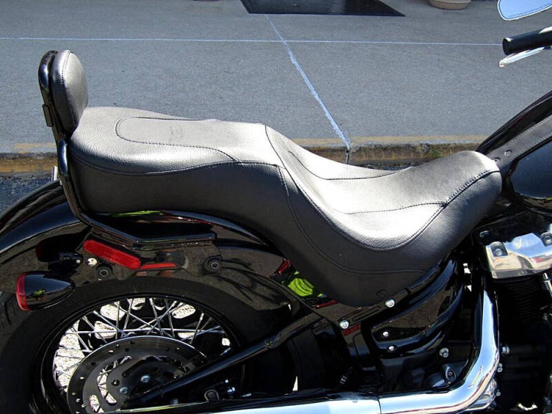 2020 Harley-Davidson Softail Slim