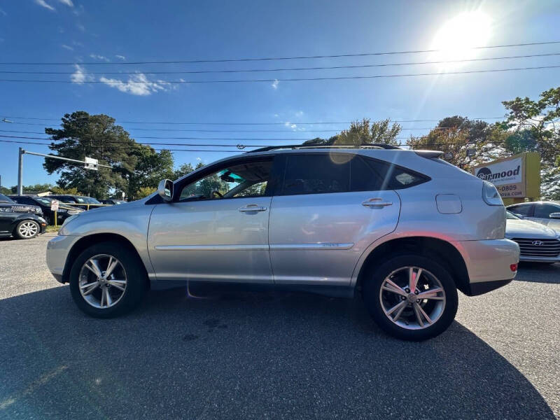 2007 Lexus RX 400h
