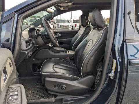 2024 Chrysler Pacifica Limited