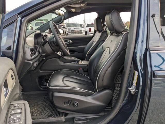 2024 Chrysler Pacifica Limited