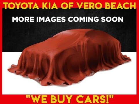 2018 Toyota RAV4 for sale at PHIL SMITH AUTOMOTIVE GROUP - Toyota Kia of Vero Beach in Vero Beach FL