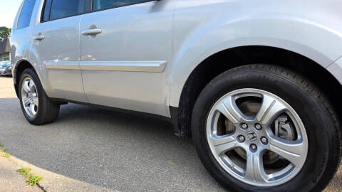 2012 Honda Pilot EX-L