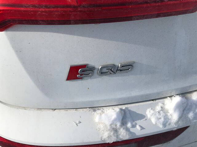 2018 Audi SQ5 3.0T quattro Prestige