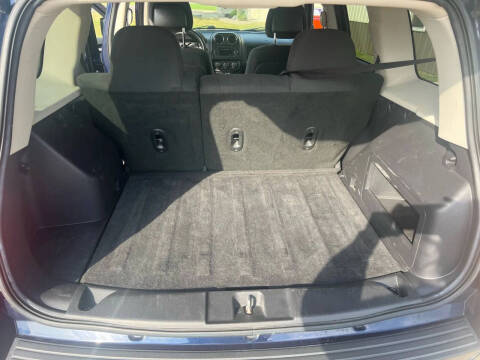 2014 Jeep Patriot Latitude