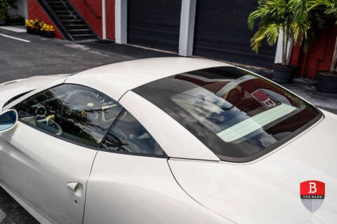 2017 Ferrari California T