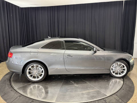2014 Audi A5 2.0T quattro Premium Plus