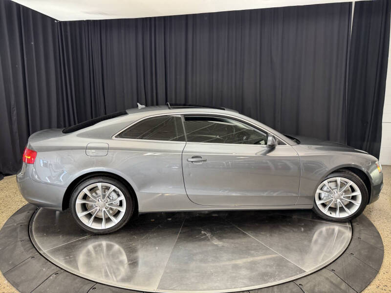 2014 Audi A5 2.0T quattro Premium Plus