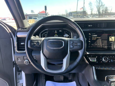 2023 GMC Sierra 1500