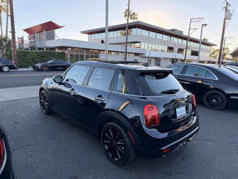 2020 MINI Hardtop 4 Door Cooper S