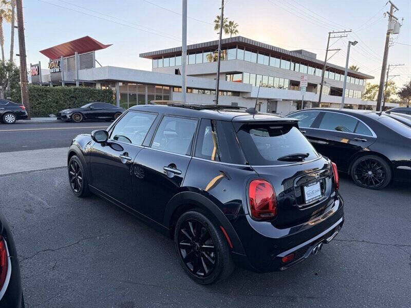 2020 MINI Hardtop 4 Door Cooper S