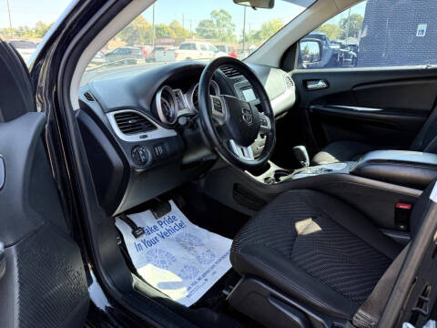 2018 Dodge Journey SXT