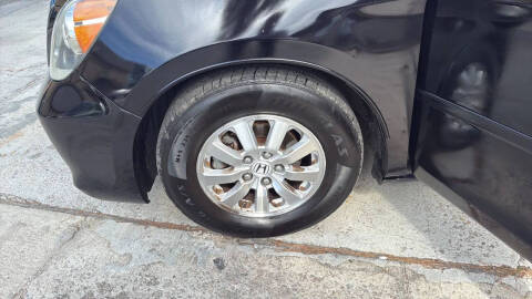 2009 Honda Odyssey