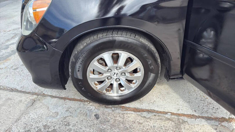 2009 Honda Odyssey