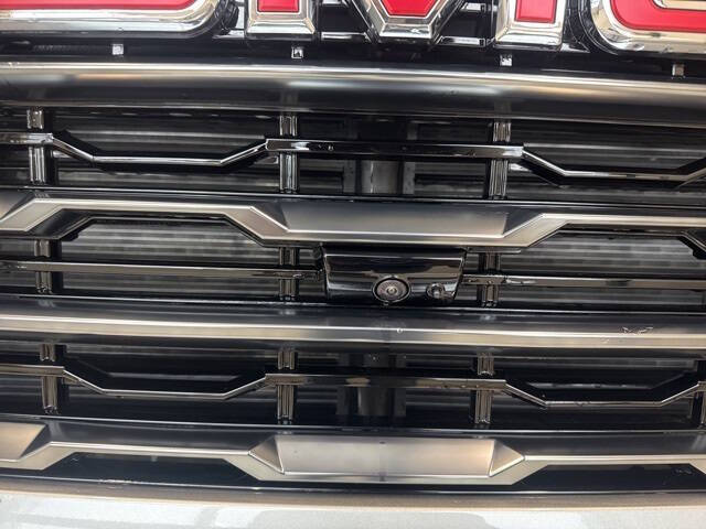 2026 GMC Sierra 3500HD