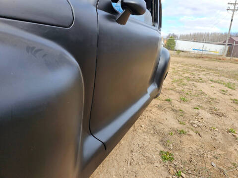 1947 Plymouth Business Coupe