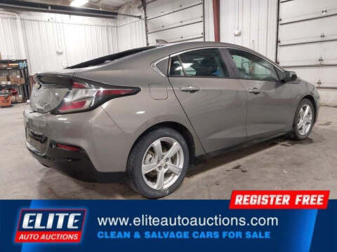 2017 Chevrolet Volt LT
