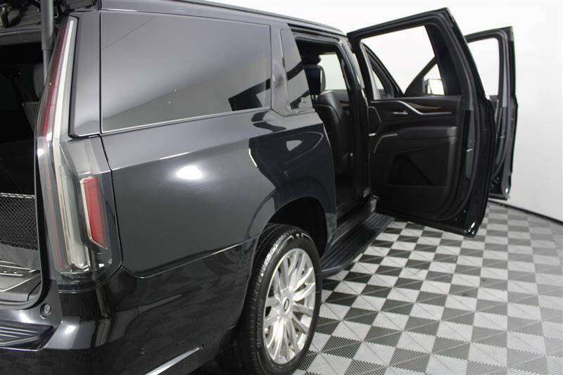 2021 Cadillac Escalade ESV Premium Luxury