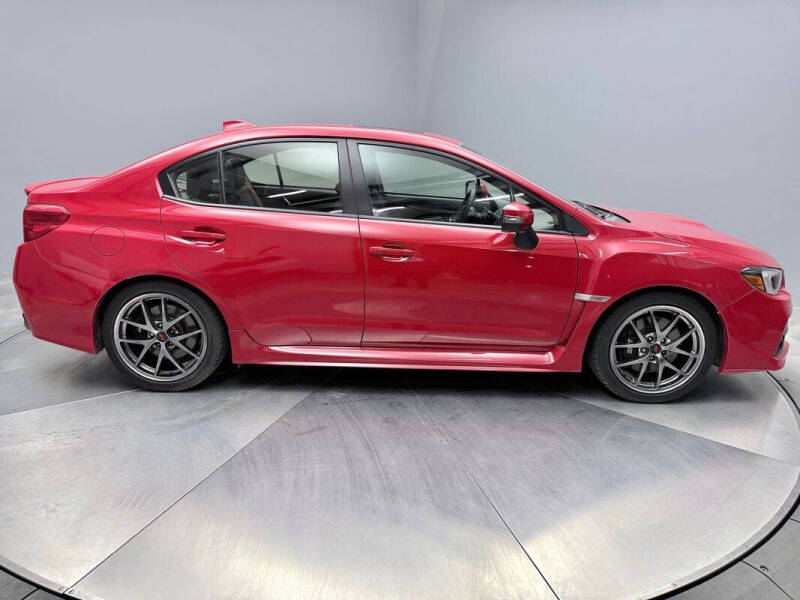 2016 Subaru WRX STI Limited