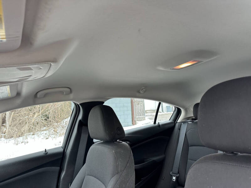 2018 Chevrolet Cruze LT Diesel Auto