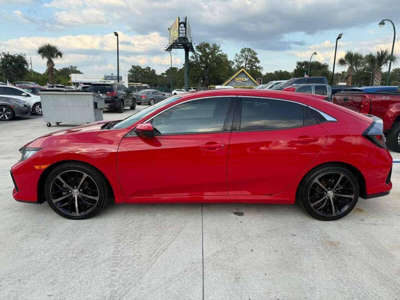 2019 Honda Civic LX